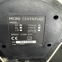 USA Scientific Mini Centrifuges - Quantity 3 image 3